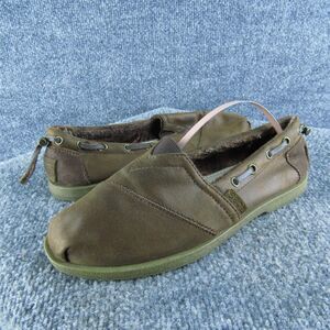 Bobs By‎ Skechers Women's Slip-On Brown Synthetic Size 6.5M Gently Used 2025